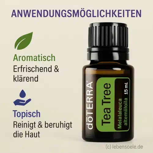 Melaleuca - Tea Tree Oil - Tea Tree - Image 4