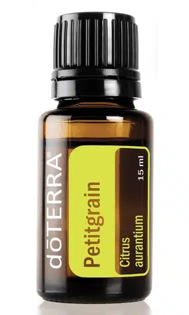 Petitgrain – Citrus aurantium – bitter orange