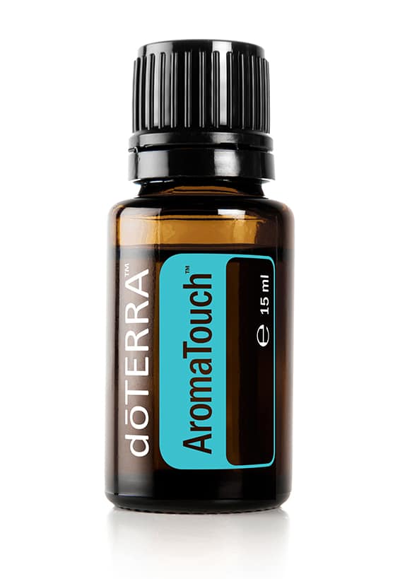 AromaTouch® massage mixture