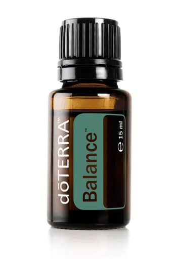 doTERRA Balance® Erdende Mischung