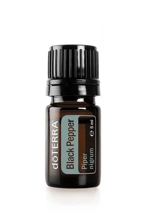 Black pepper – Piper nigrum – Black Pepper