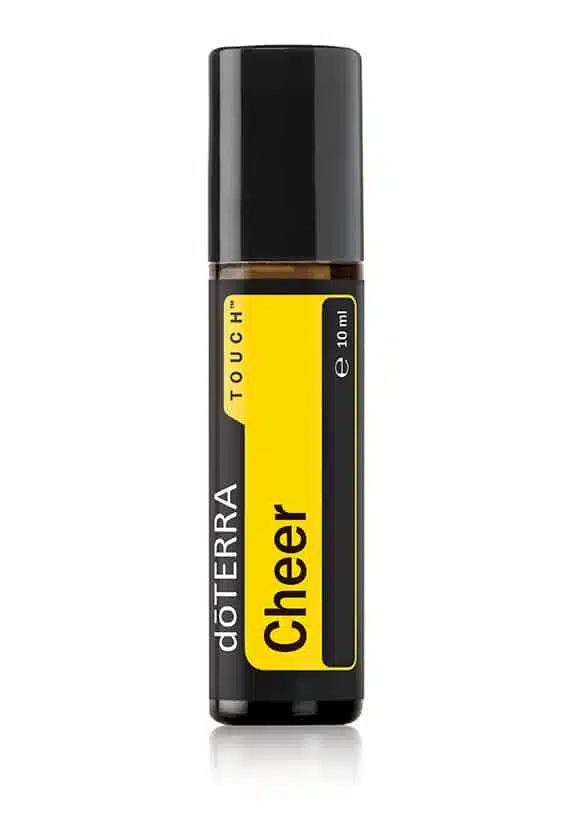 dōTERRA Cheer® Touch – Uplifting blend