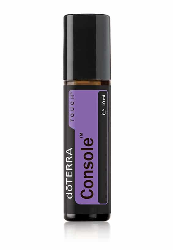 dōTERRA Console® Touch – Comforting Mixture