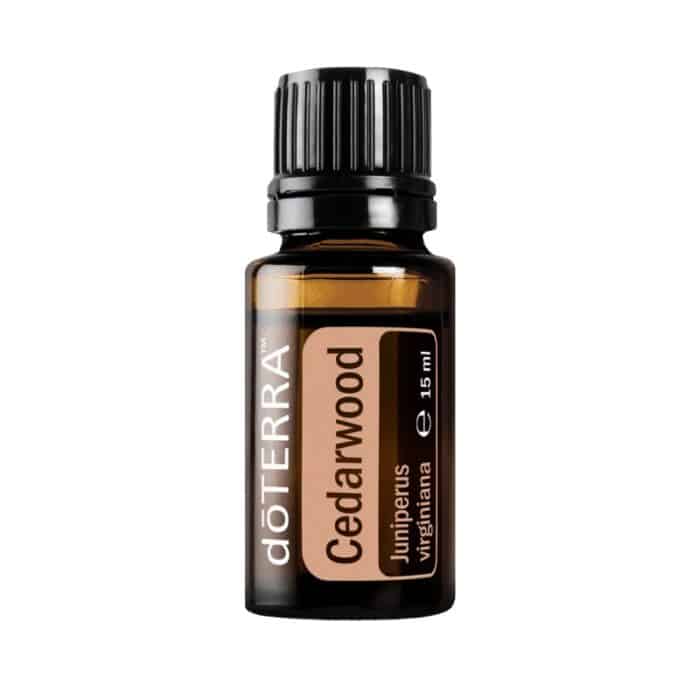 Cedar – Juniperus virginiana – Cedarwood