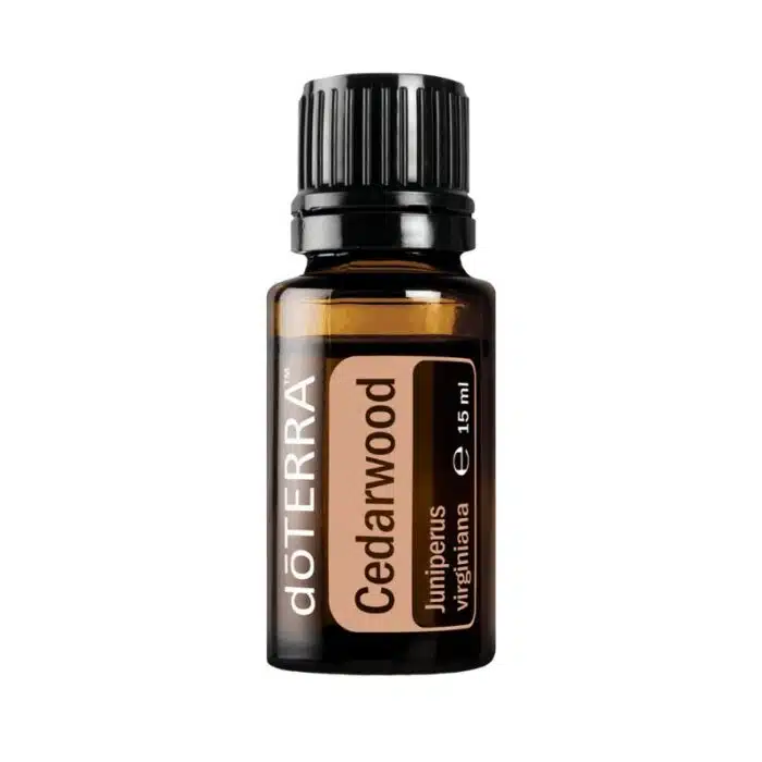 Cedar – Juniperus virginiana – Cedarwood