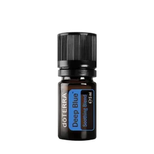 doterra deep blue® lindernde mischung