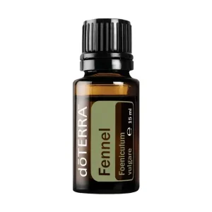 doterra fenchel foeniculum vulgare fennel