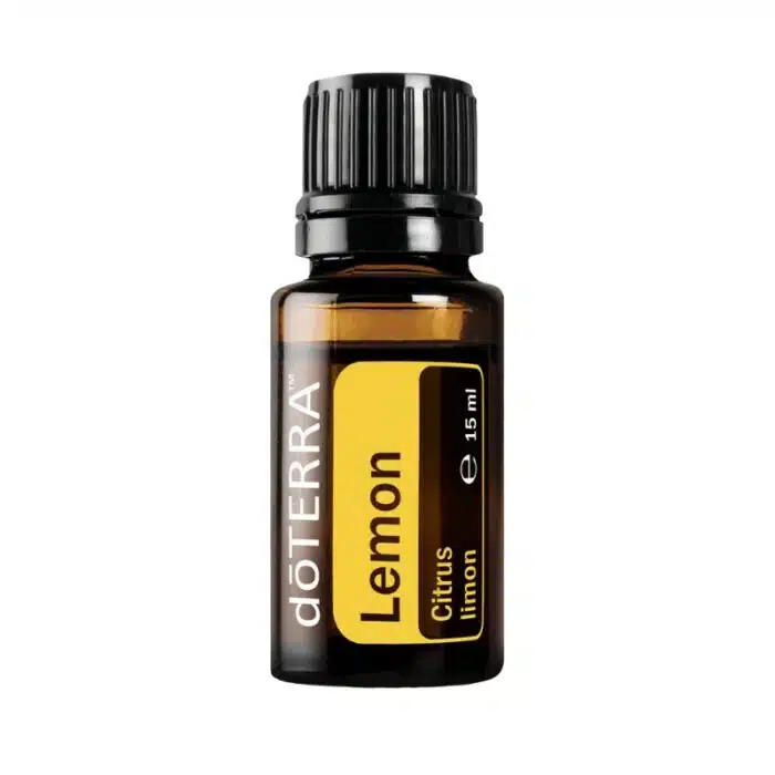 Lemon – Citrus limon – Lemon