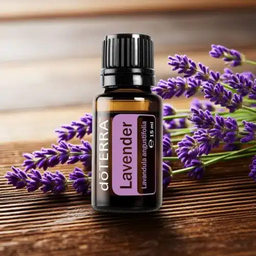 doTERRA Lavendel