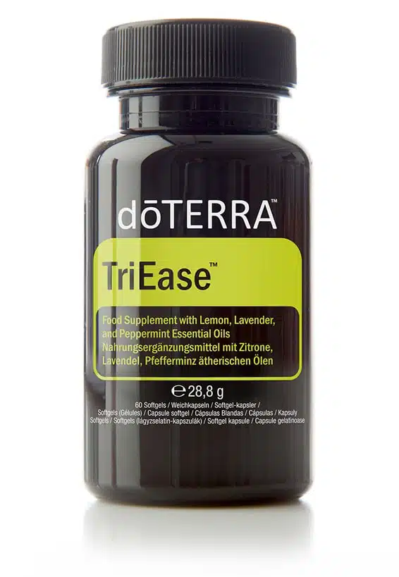 TriEase® soft capsules