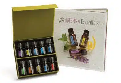 doTERRA introductory kit - Order essential oils from doTERRA online with a  25% discount