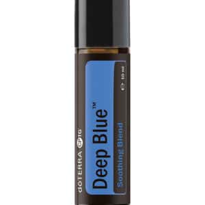 doTERRA Deep Blue Roll-On (Soothing Blend)