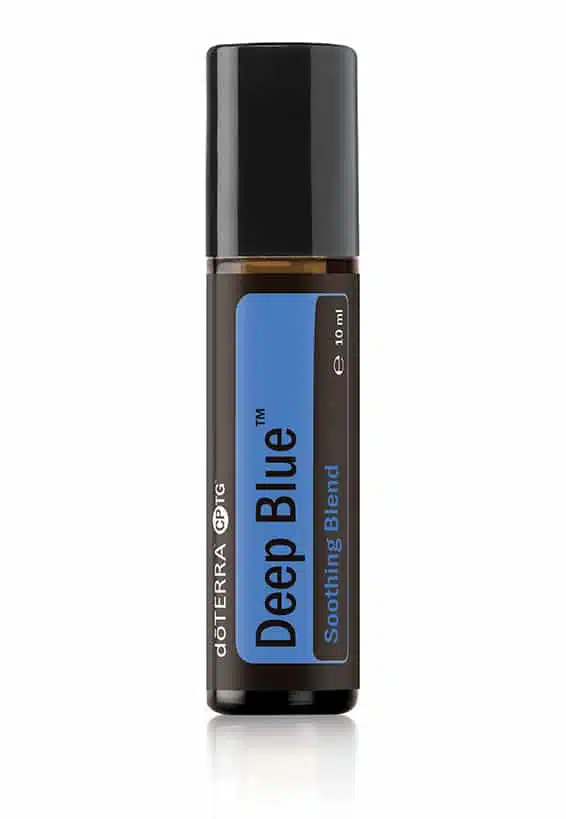 doTERRA Deep Blue Roll-On (Soothing Blend)