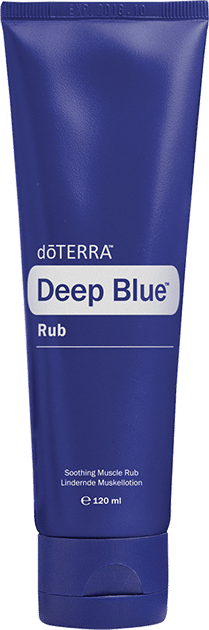doTERRA Deep Blue Rub