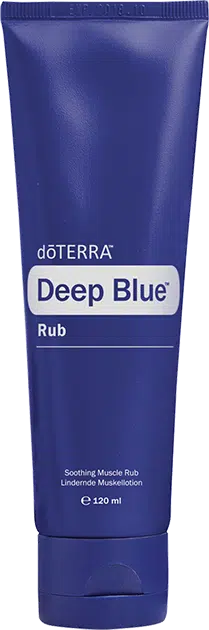 doTERRA Deep Blue Rub