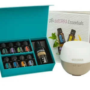 doterra aromatouch diffused enrollment kit