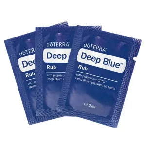 doterra deep blue proben 10 er pack