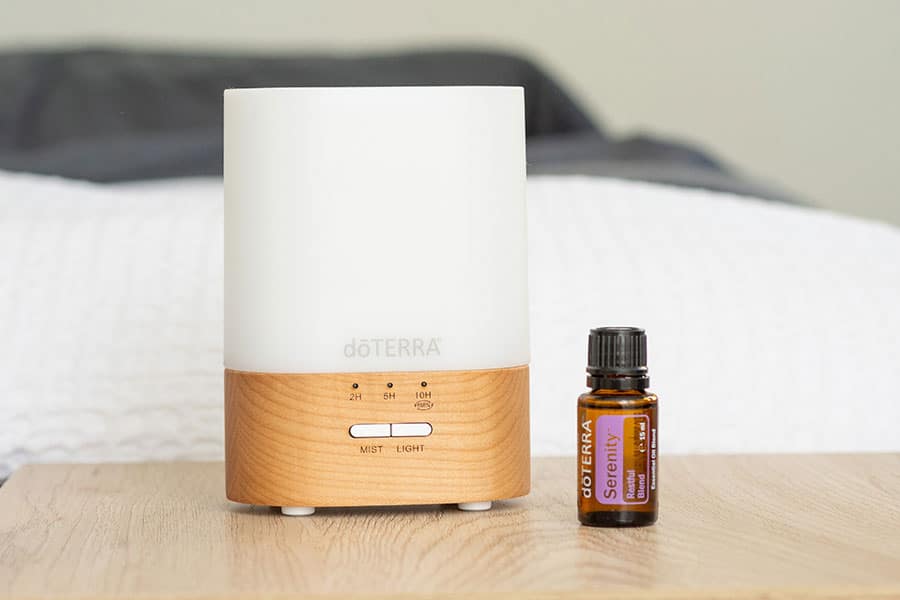 Lumo ultrasonic diffuser - Order essential oils from doTERRA