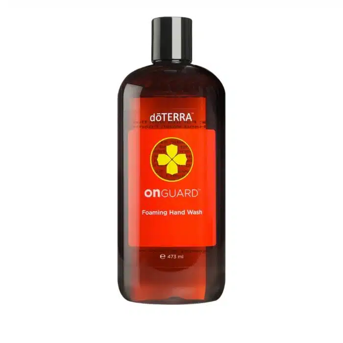 OnGuard® foaming hand wash