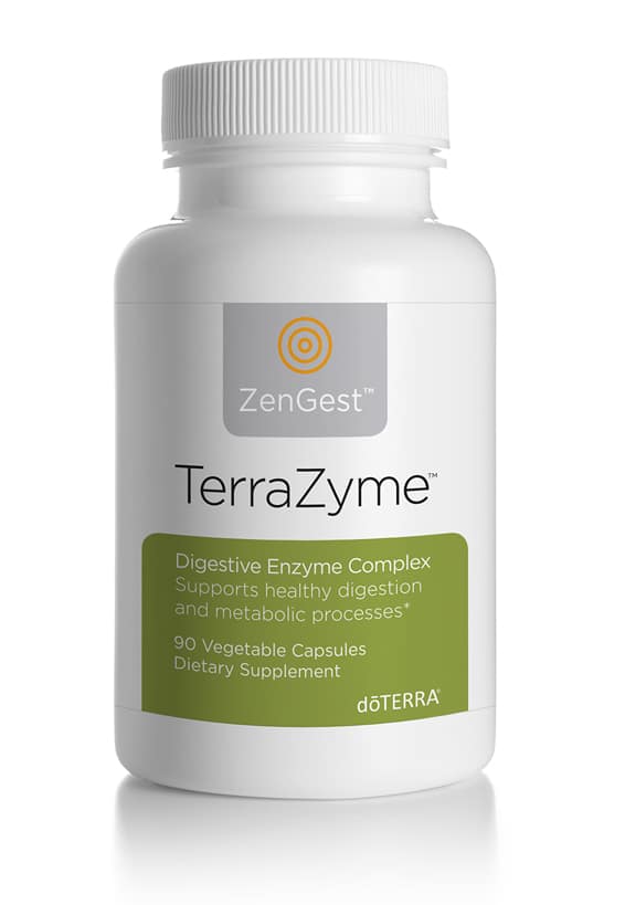 TerraZyme Complex (digestive system)
