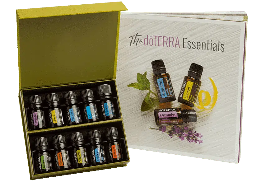 doTERRA Home Essentials Enrollment Kit - Order essential oils from doTERRA  online with a 25% discount