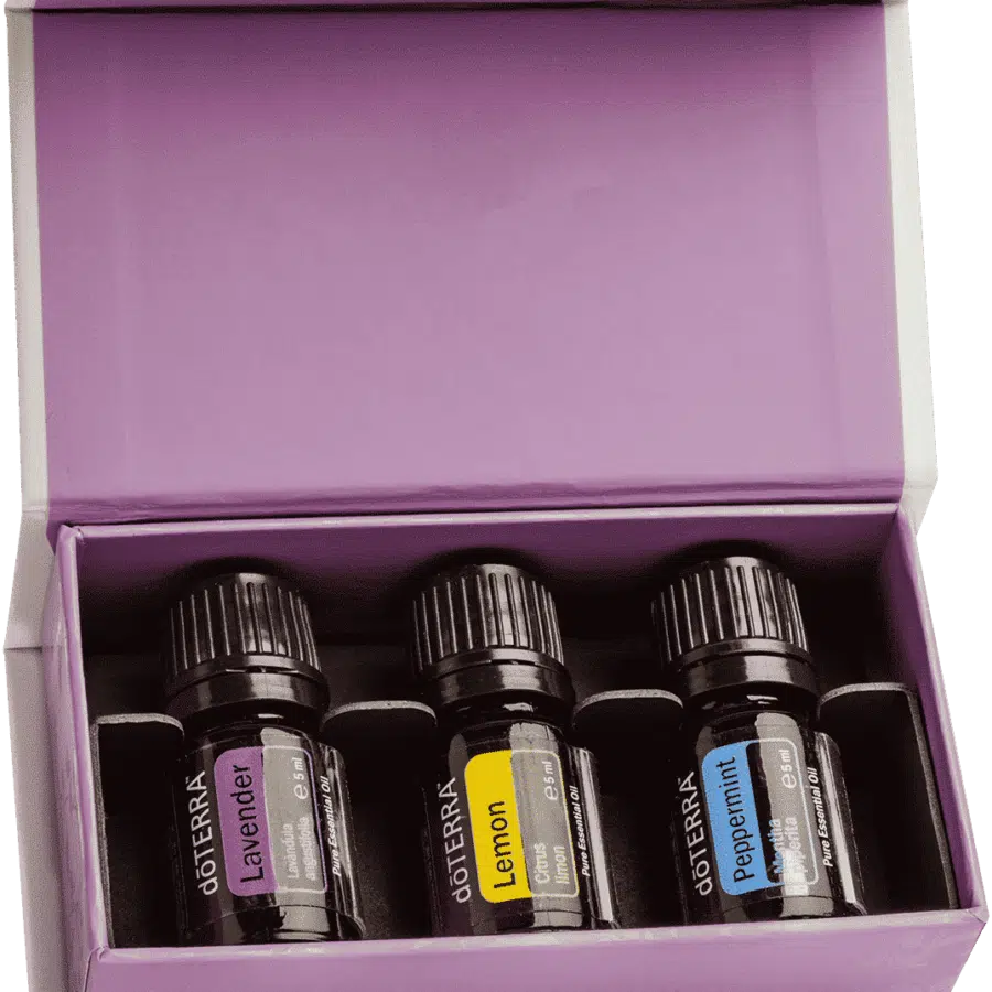 doTERRA introductory kit