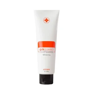 onguard® aufhellende zahncreme