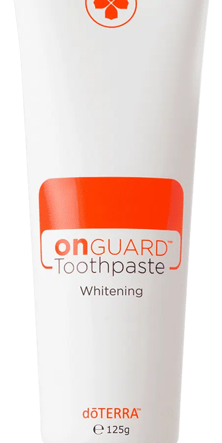 OnGuard® whitening toothpaste