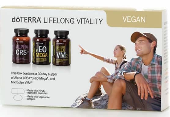 LifeLong Vitality Pack VEGAN (lifelong vitality)