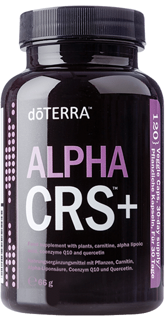 Alpha CRS™ + Zellvitalitätskomplex