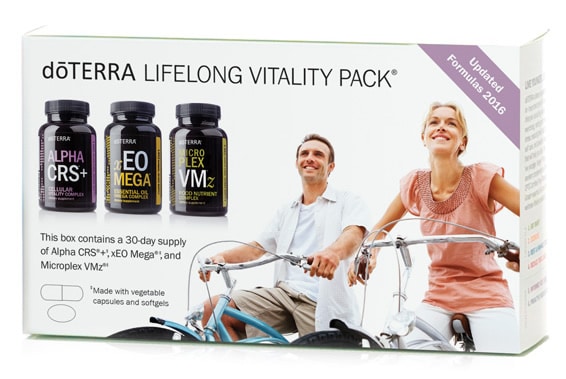 LifeLong Vitality Pack (lifelong vitality)