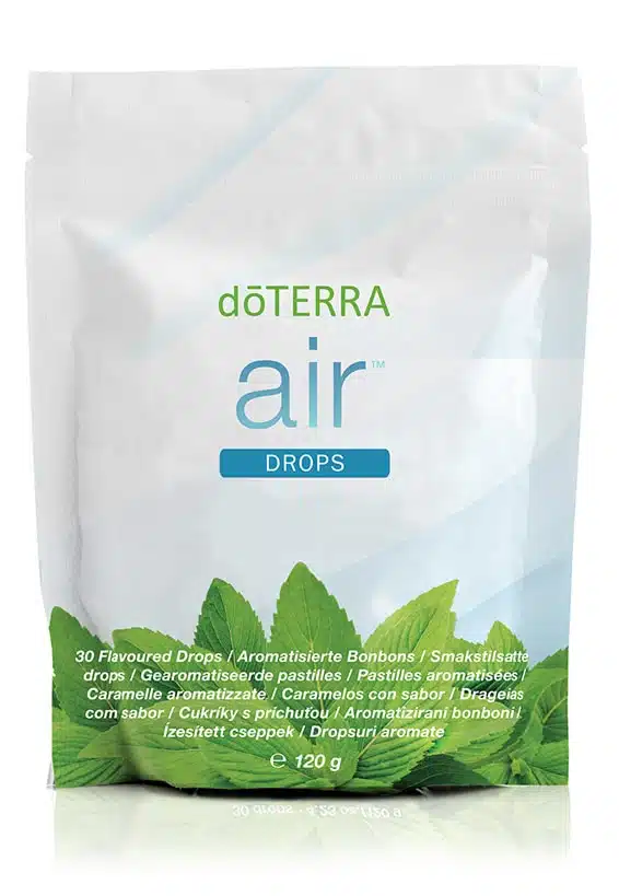 doTERRA Air Drops (throat lozenges)