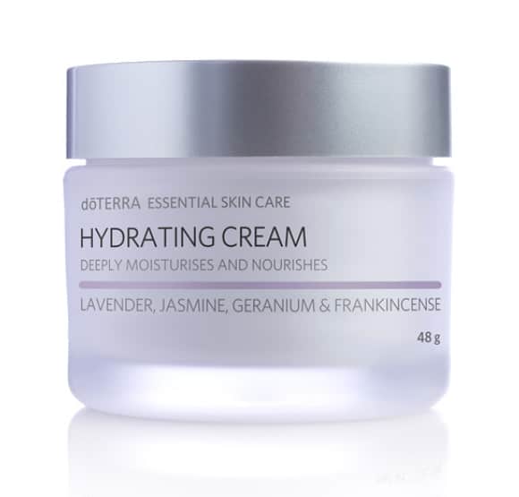 doTERRA Moisturizing Cream – Hydrating Cream