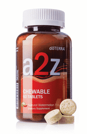 doTERRA a2z chewable tablets