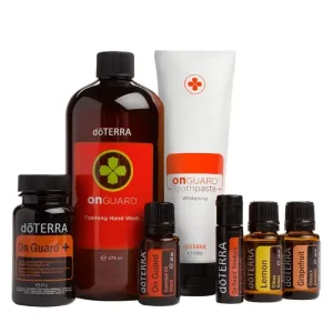 doterra immun booster kit