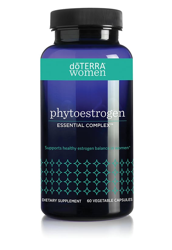 doTERRA Phytoestrogen (Lifetime Complex for Women)