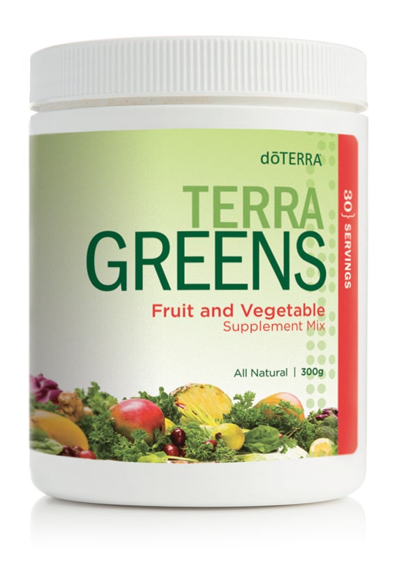 TerraGreens (fruits and vegetables)
