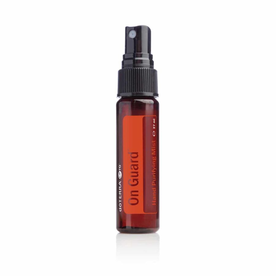 dōTERRA On Guard Purifying Mist (hand cleaning spray)