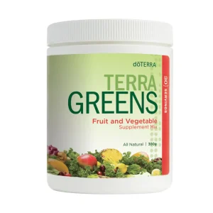 doterra terragreens (obst und gemüse)