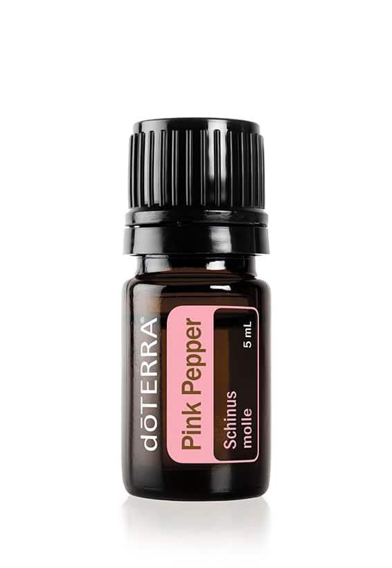 Pink Pepper – pink pepper