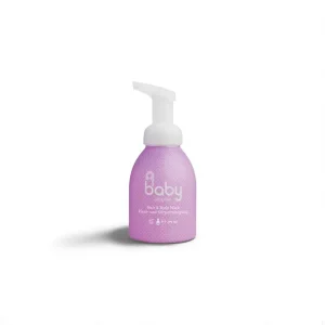 doterra baby hair & body wash
