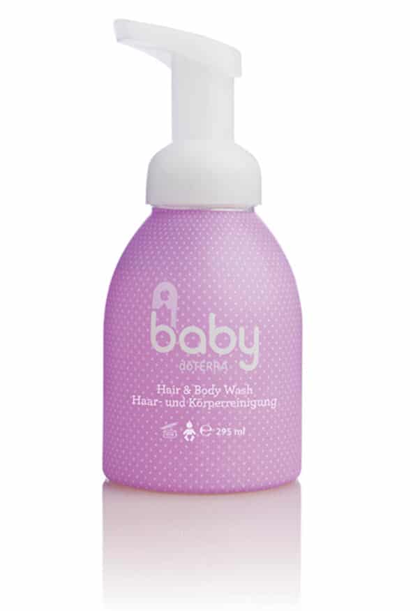 Baby Hair & Body Wash