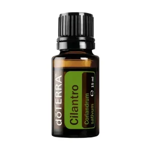 doterra korianderkraut cilantro