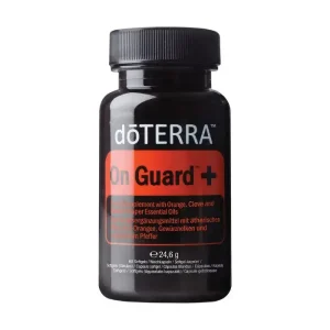 doterra on guard+ softgels