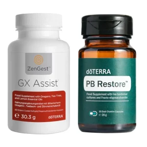 doTERRA Cleanse & Renew Kit