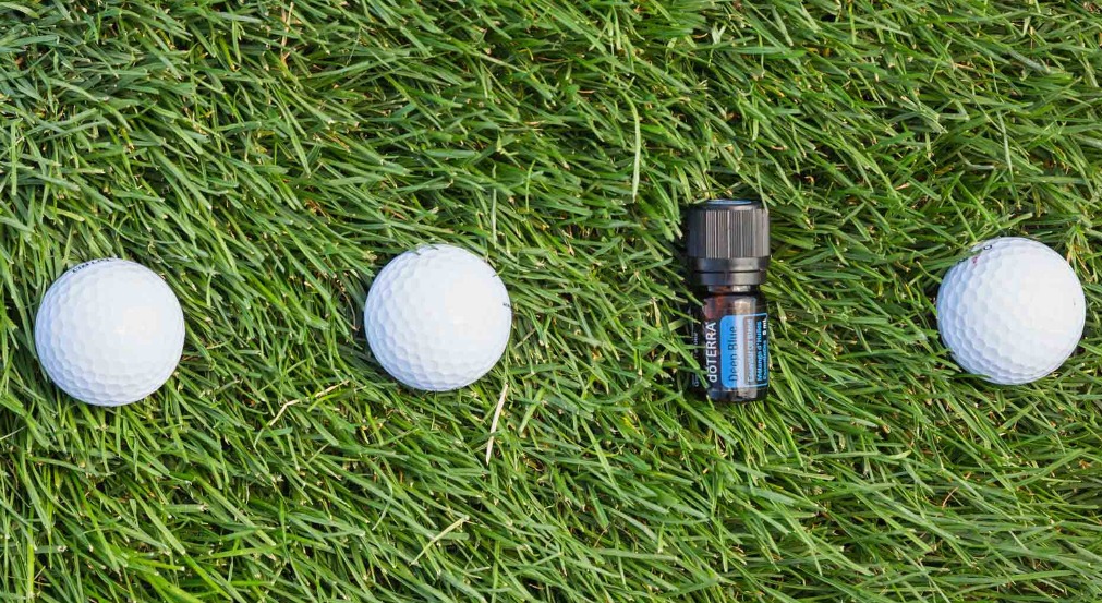 ätherische Öle und Sport