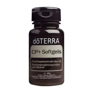 doterra cp+ softgels