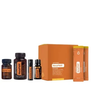 doterra metapwr™ system kit