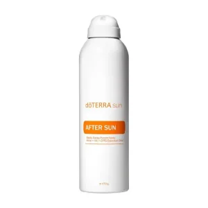 doterra sun after sun körperspray