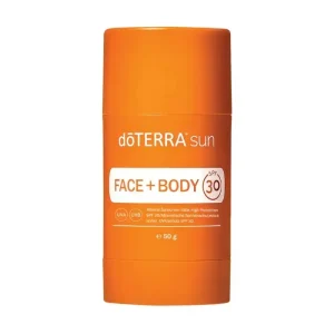 doterra sun mineralischer sonnenschutz stick